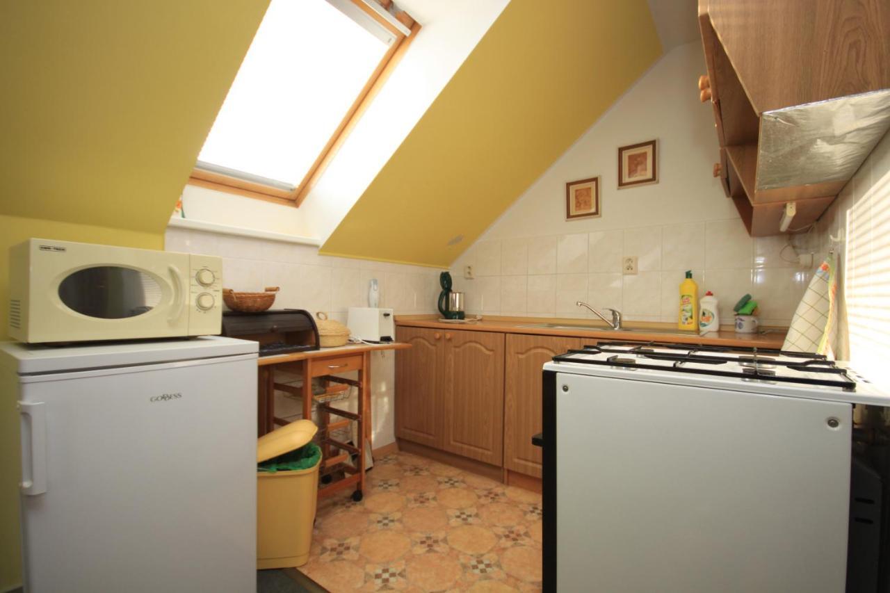 Apartman Pod Cernou Horou Rožnov pod Radhoštěm Exterior foto